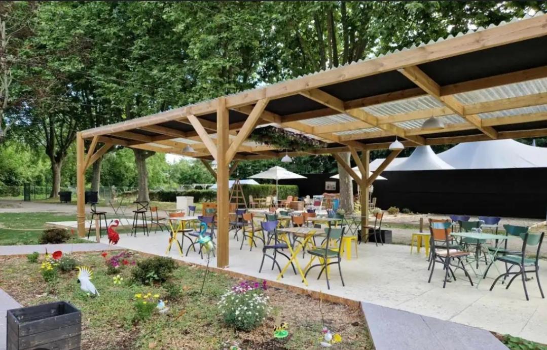Studio Bord De Marne Jouarre المظهر الخارجي الصورة